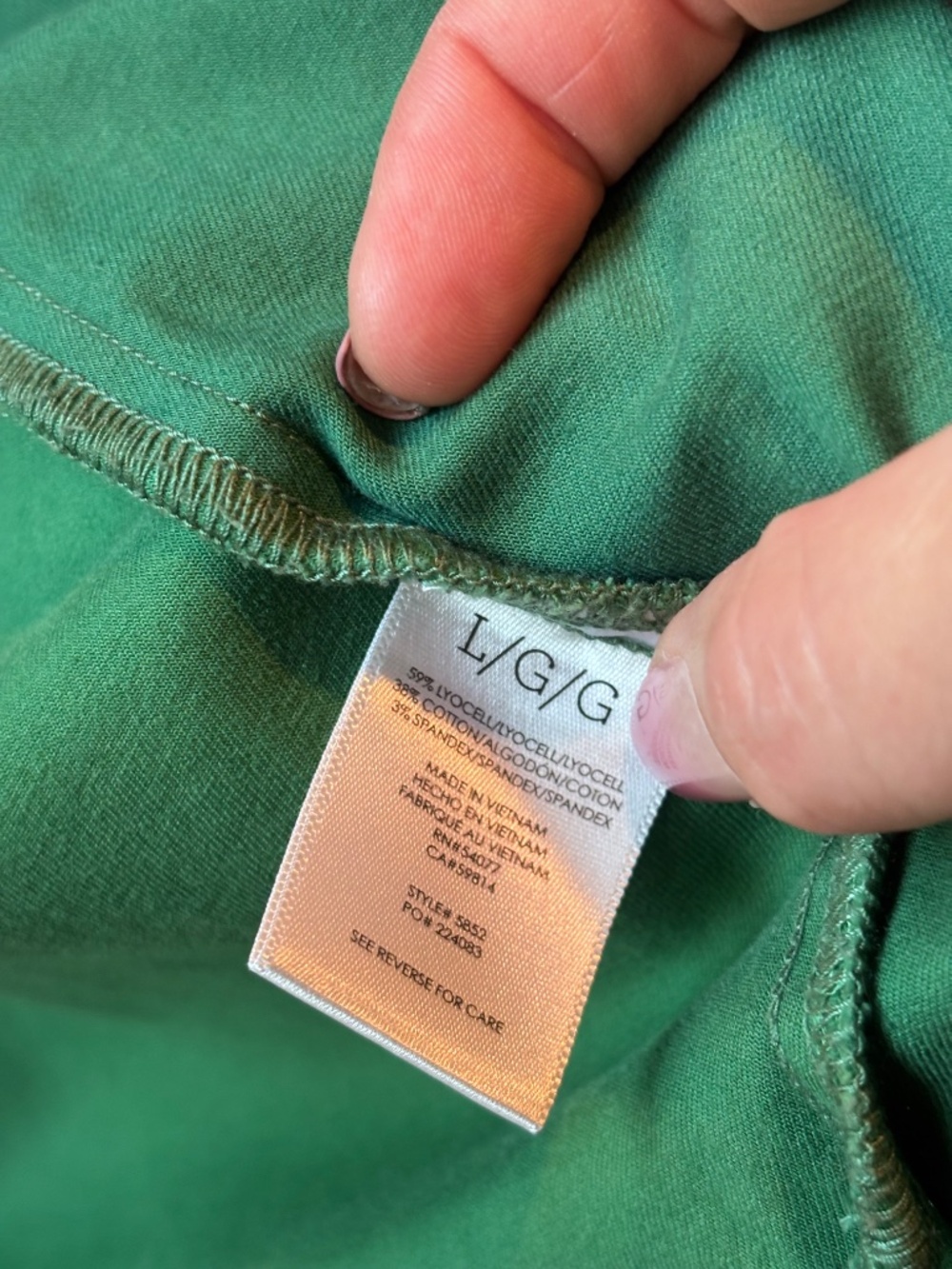 Cabi Mod Bomber Jacket Size large - Picture 12 of 13